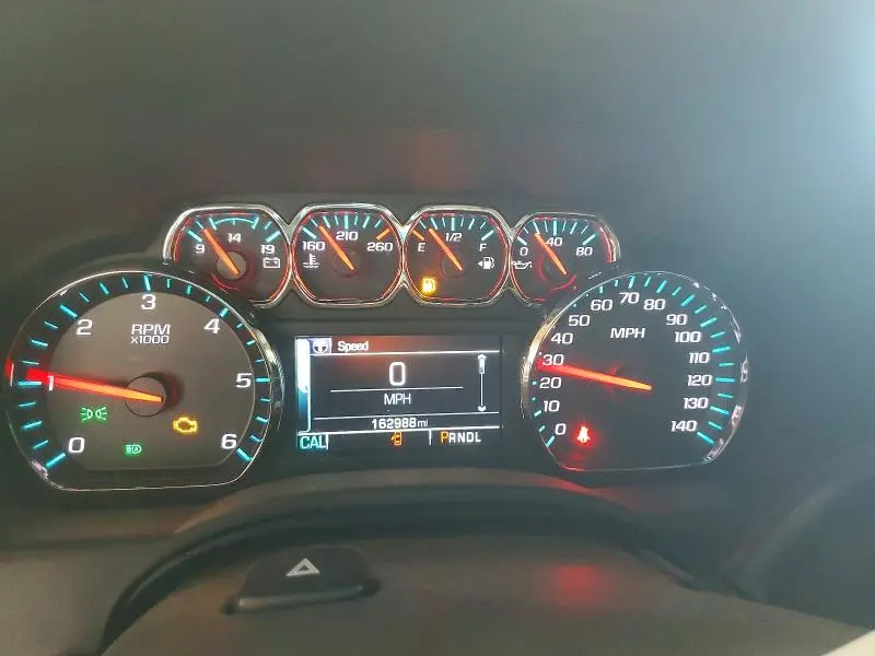 2019 CHEVROLET SUBURBAN K1500 LT  