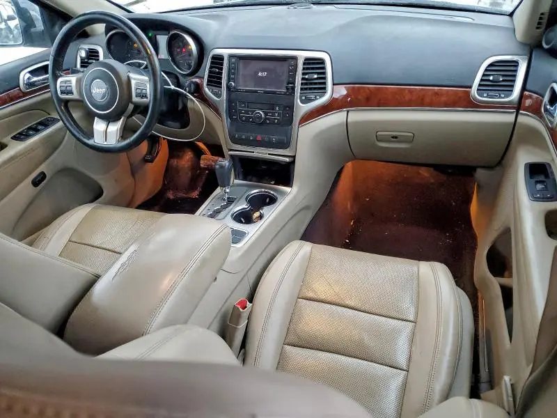 2011 JEEP GRAND CHEROKEE LIMITED  