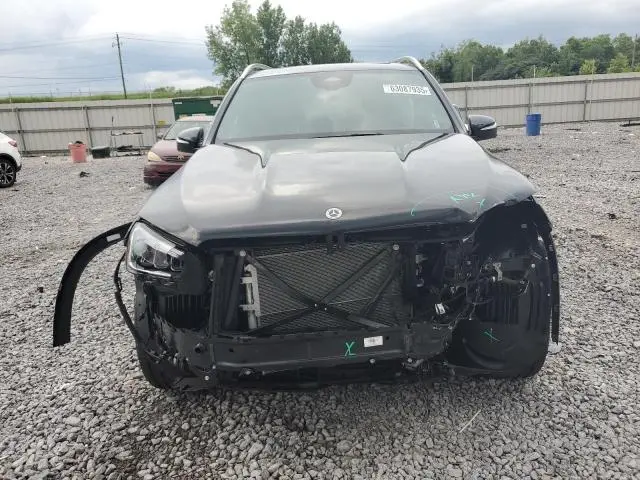 2025 MERCEDES-BENZ GLE 350