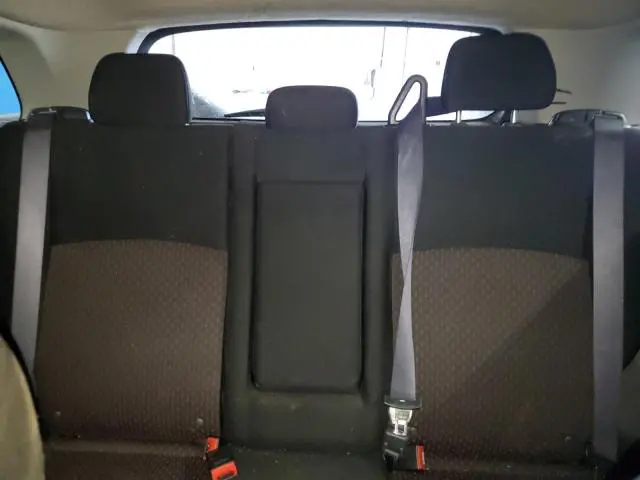 2017 MITSUBISHI OUTLANDER SPORT ES  