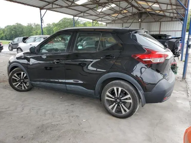 2018 NISSAN KICKS S  