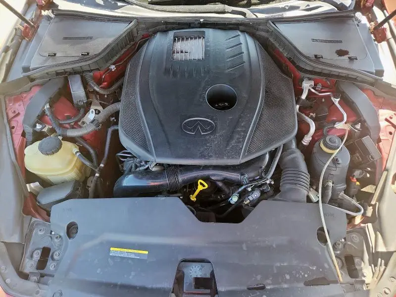 2016 INFINITI Q50 BASE  