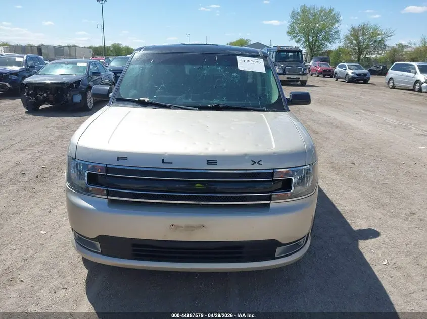 2017 FORD FLEX SEL