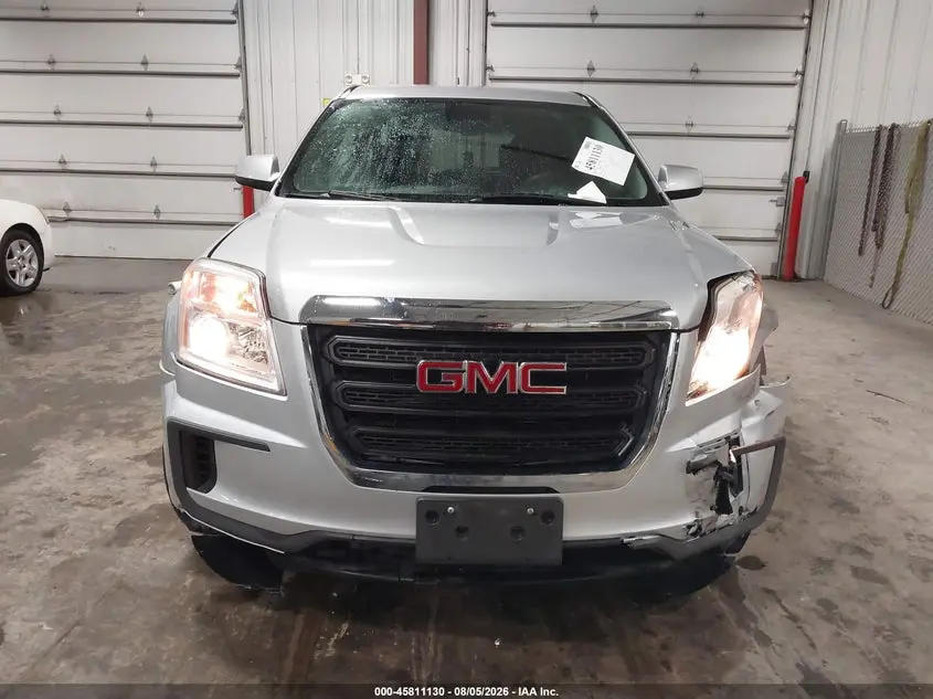 2017 GMC TERRAIN SLE-1
