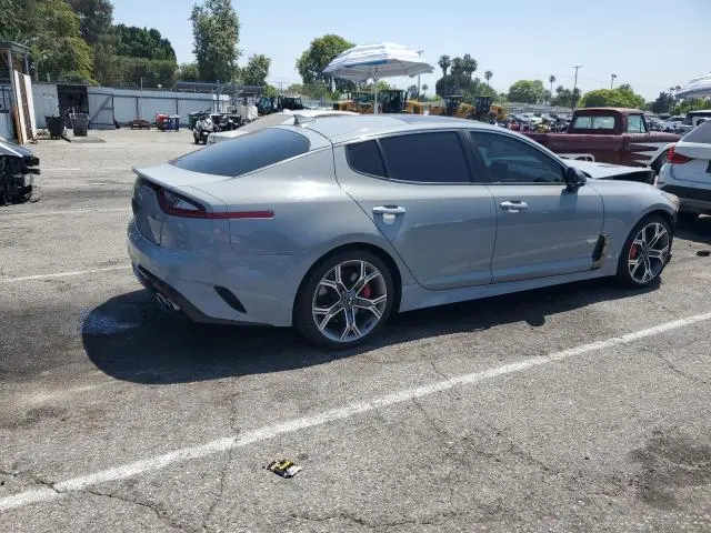 2019 KIA STINGER GT1  