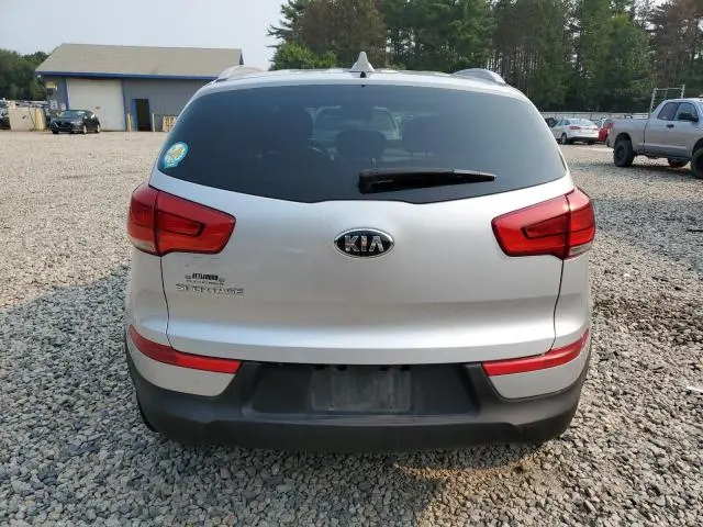 2015 KIA SPORTAGE LX  