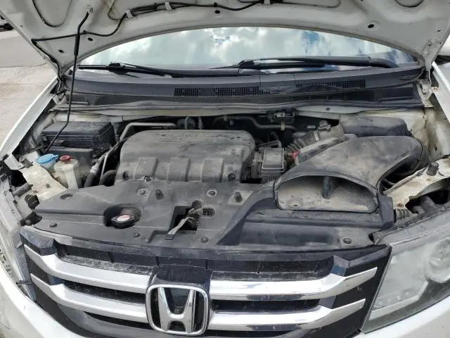 2014 HONDA ODYSSEY EXL  