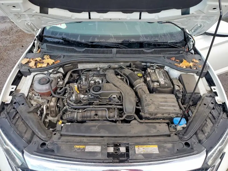 2022 VOLKSWAGEN JETTA S  