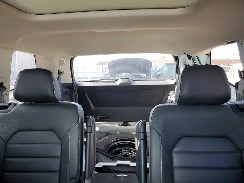 2021 VOLKSWAGEN ATLAS SEL PREMIUM  