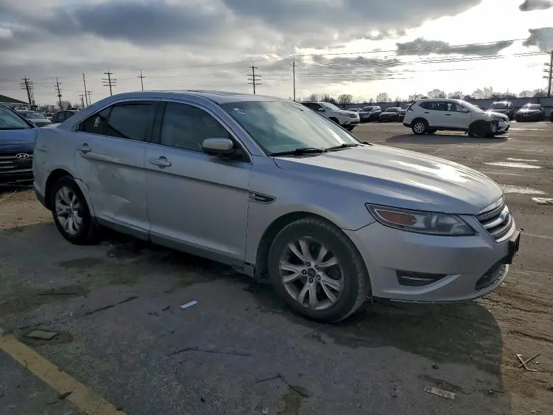 2012 FORD TAURUS SEL  
