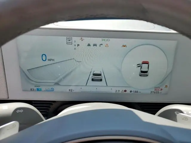 2023 HYUNDAI IONIQ 5 LIMITED  