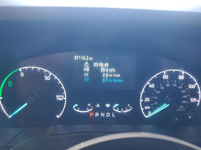 2022 FORD MAVERICK XL  