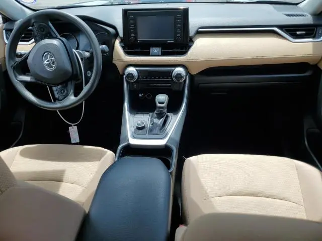2020 TOYOTA RAV4 LE  