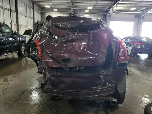 2018 BUICK ENCORE PREFERRED II  