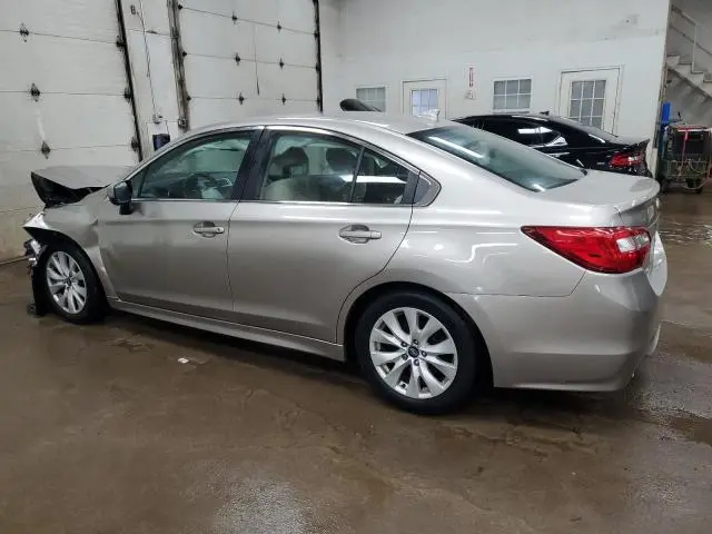 2016 SUBARU LEGACY 2.5I PREMIUM  