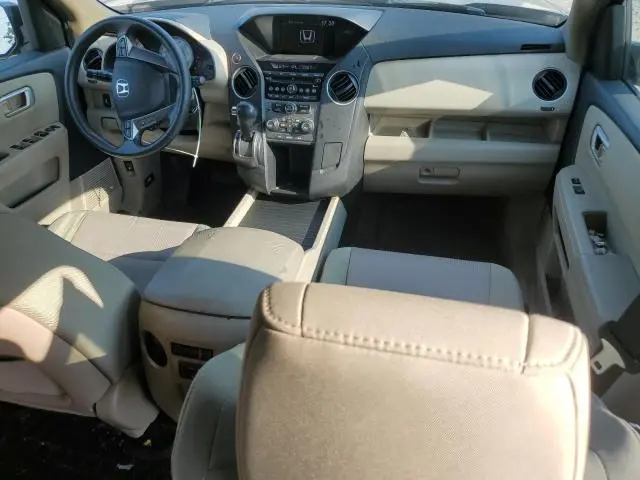 2014 HONDA PILOT EX  