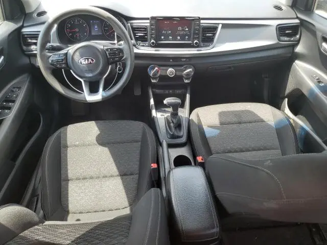 2019 KIA RIO S