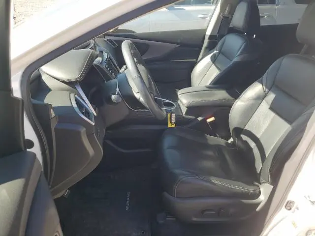 2019 NISSAN MURANO S  