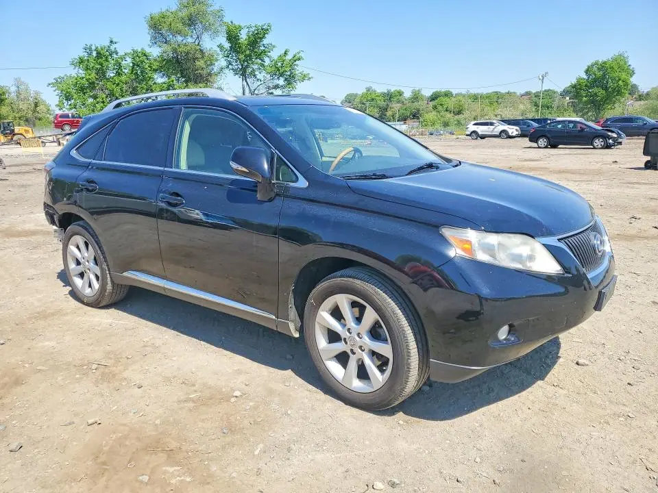2011 LEXUS RX 350  