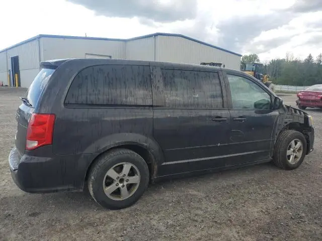 2011 DODGE GRAND CARAVAN MAINSTREET  