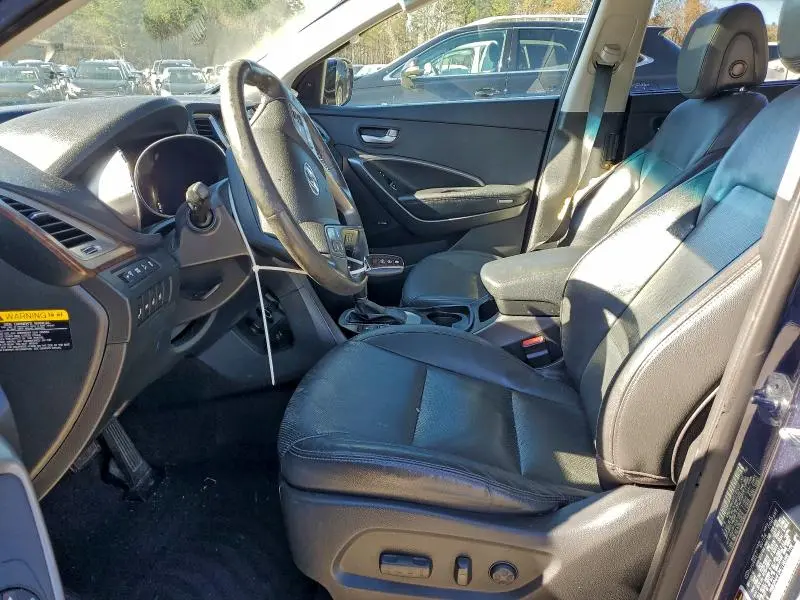 2017 HYUNDAI SANTA FE SE ULTIMATE  