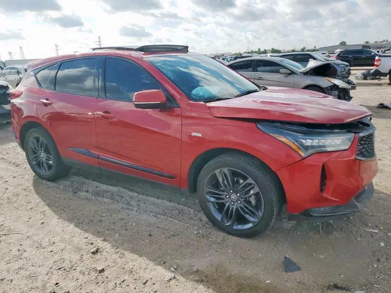 2022 ACURA RDX A-SPEC