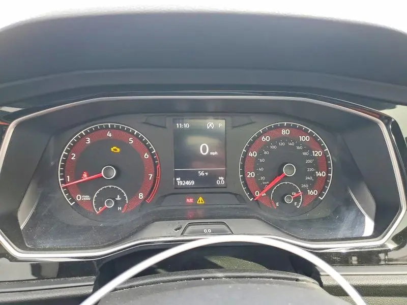 2019 VOLKSWAGEN JETTA S  