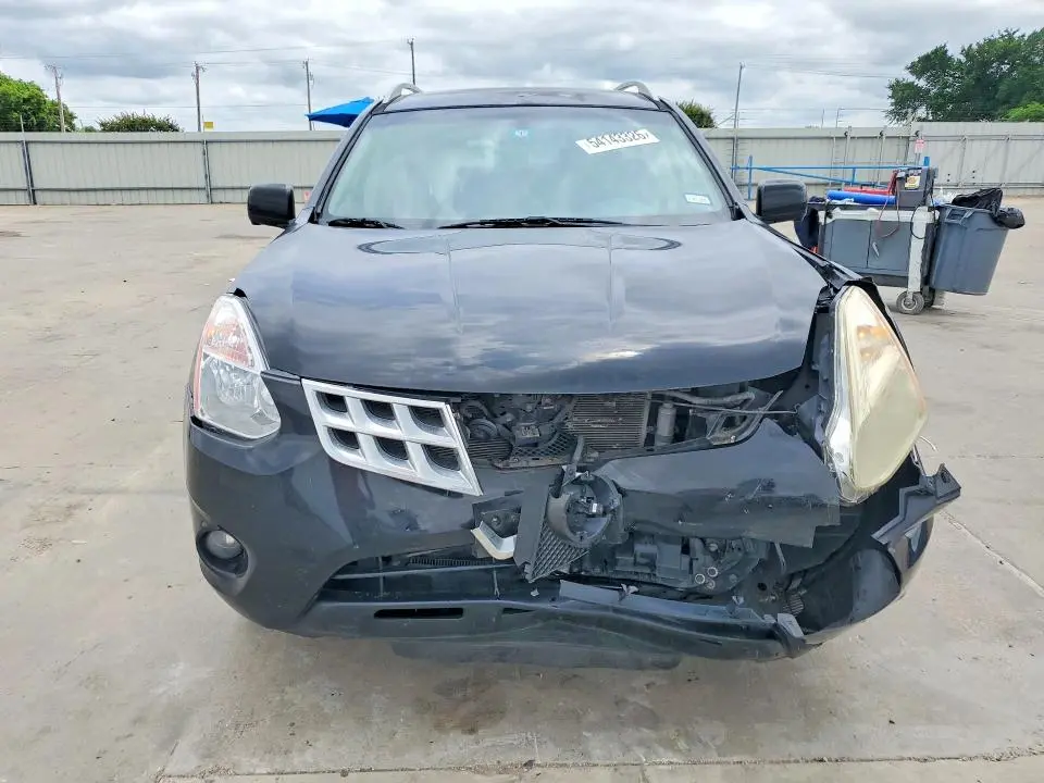 2012 NISSAN ROGUE S  