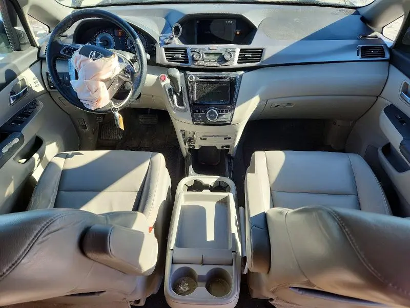 2014 HONDA ODYSSEY TOURING  