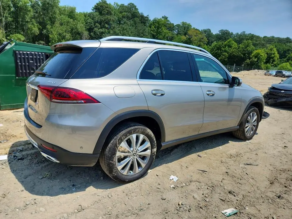 2020 MERCEDES-BENZ GLE 350 4MATIC  
