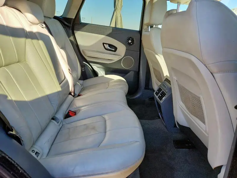 2016 LAND ROVER RANGE ROVER EVOQUE SE  