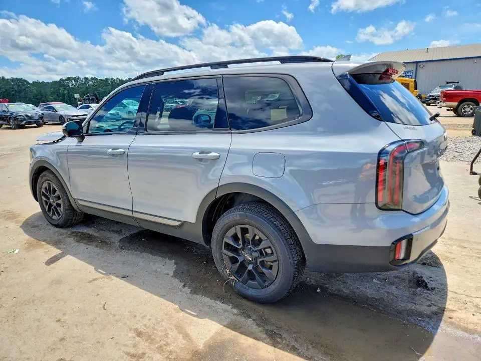 2023 KIA TELLURIDE SX X-PRO  