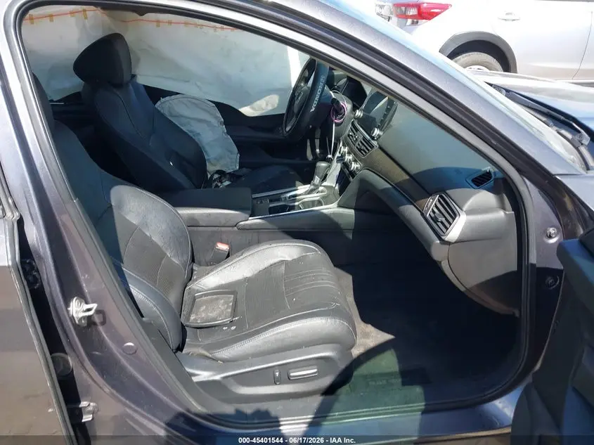 2019 HONDA ACCORD EX-L 1.5T