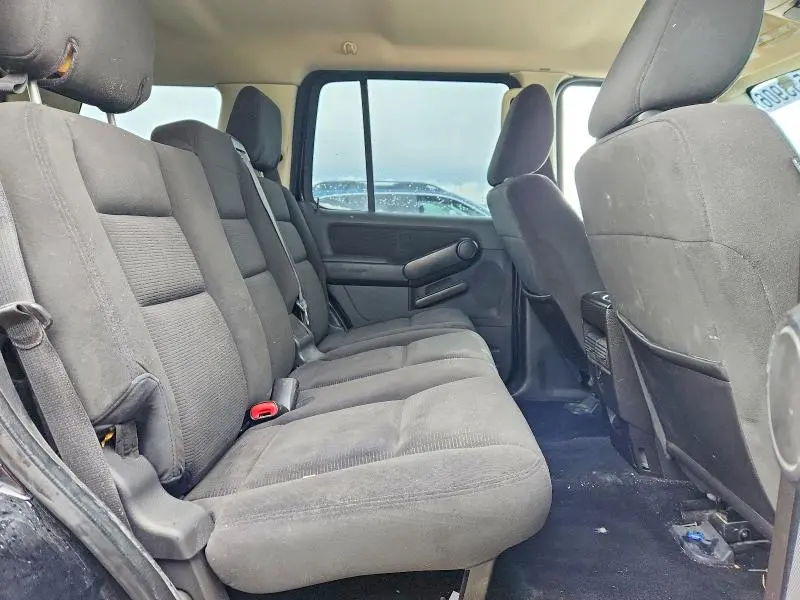 2010 FORD EXPLORER XLT  