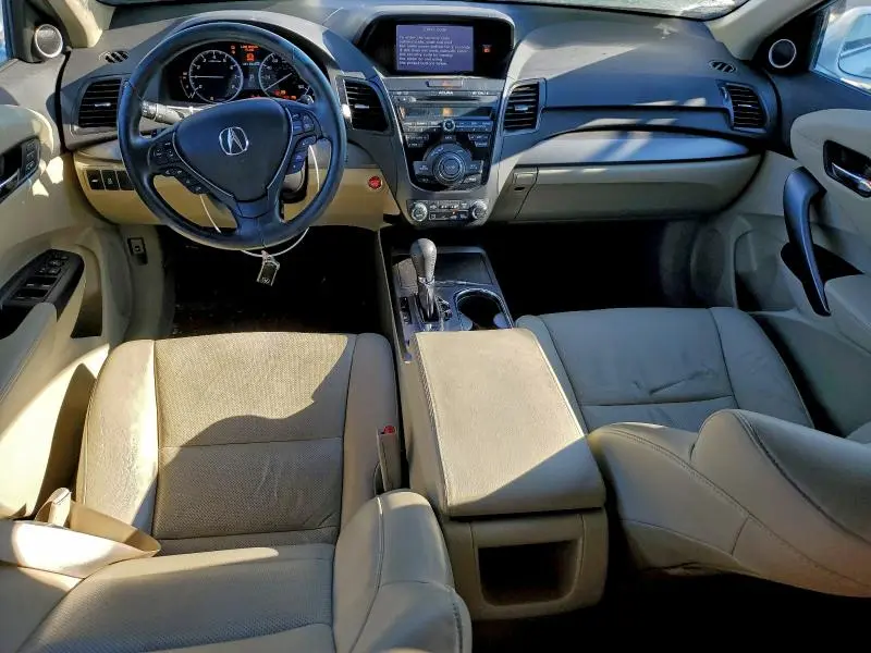 2015 ACURA RDX TECHNOLOGY  