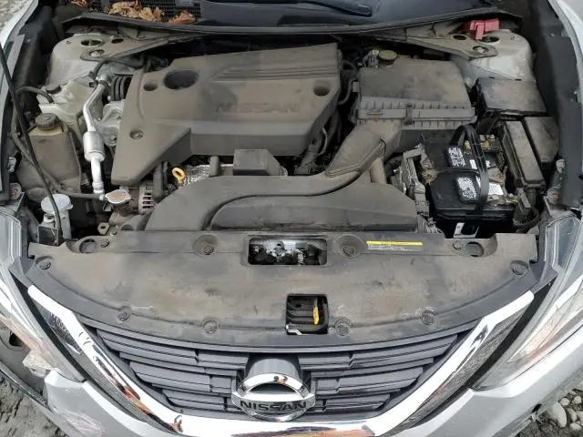 2017 NISSAN ALTIMA 2.5  