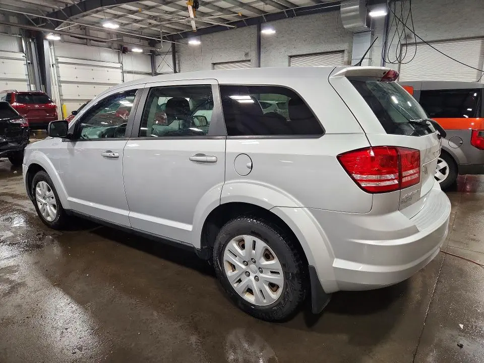 2014 DODGE JOURNEY SE  