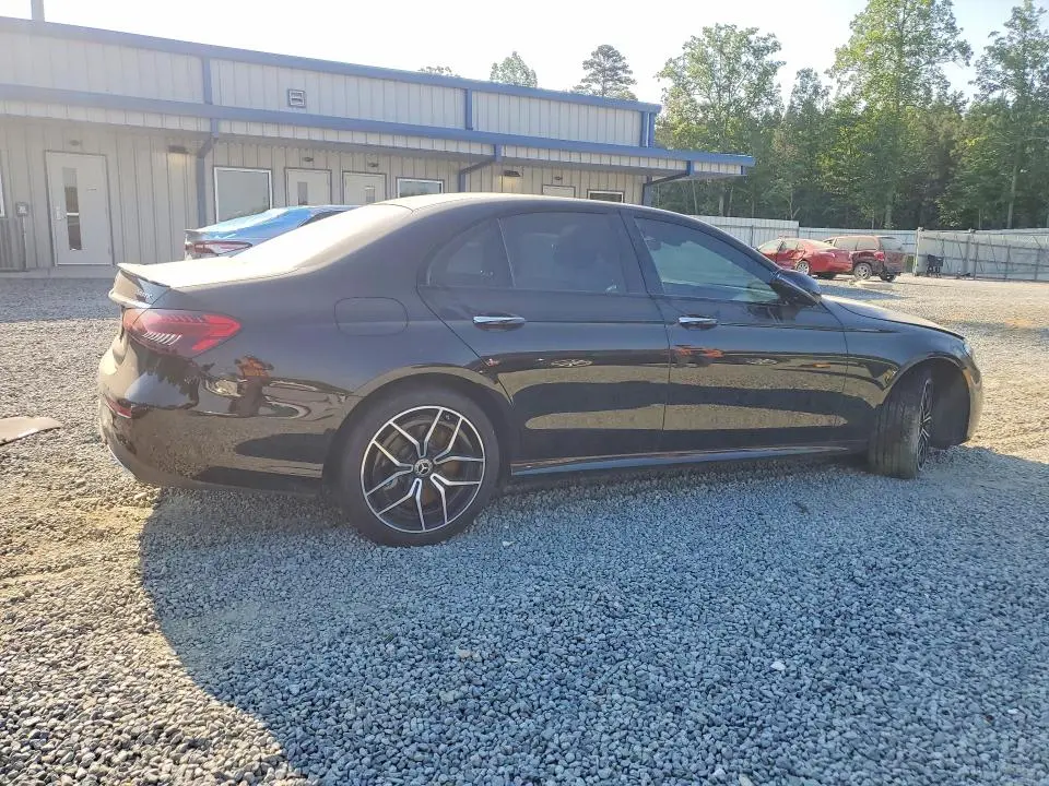 2022 MERCEDES-BENZ E 450 4MATIC  