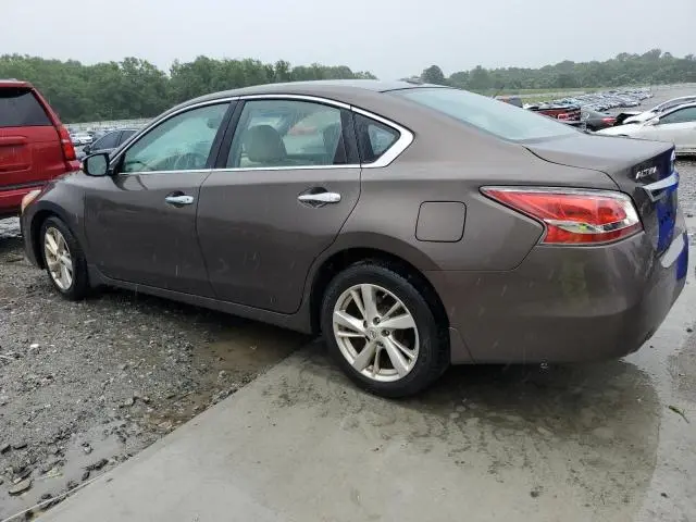 2014 NISSAN ALTIMA 2.5  