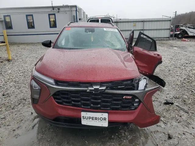 2024 CHEVROLET TRAX 2RS  