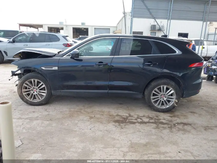 2020 JAGUAR F-PACE PRESTIGE P300 AWD AUTOMATIC