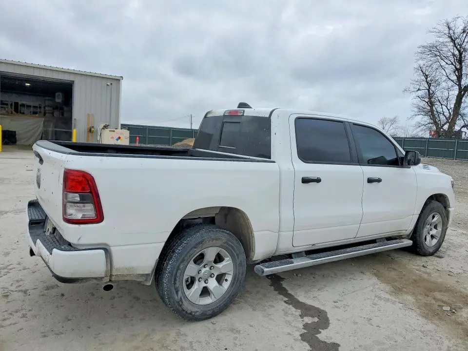 2023 RAM 1500 TRADESMAN  