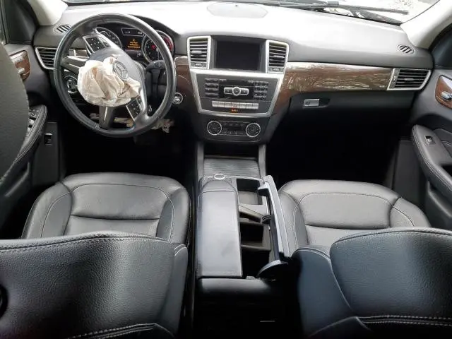 2014 MERCEDES-BENZ ML 350 4MATIC  