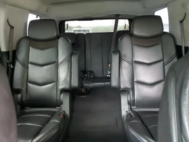 2015 CADILLAC ESCALADE LUXURY  
