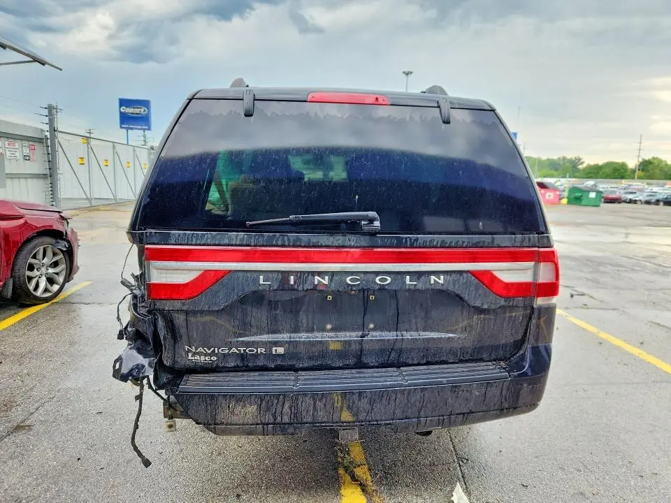 2017 LINCOLN NAVIGATOR L RESERVE  