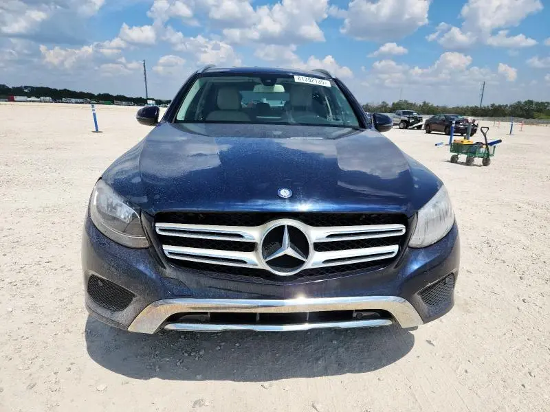 2016 MERCEDES-BENZ GLC 300  