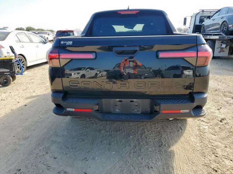 2024 HYUNDAI SANTA CRUZ SEL  