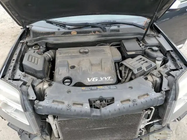 2013 GMC TERRAIN DENALI  