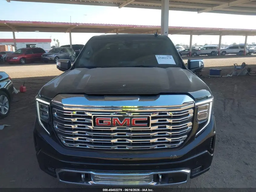 2021 GMC SIERRA 1500 4WD  SHORT BOX DENALI