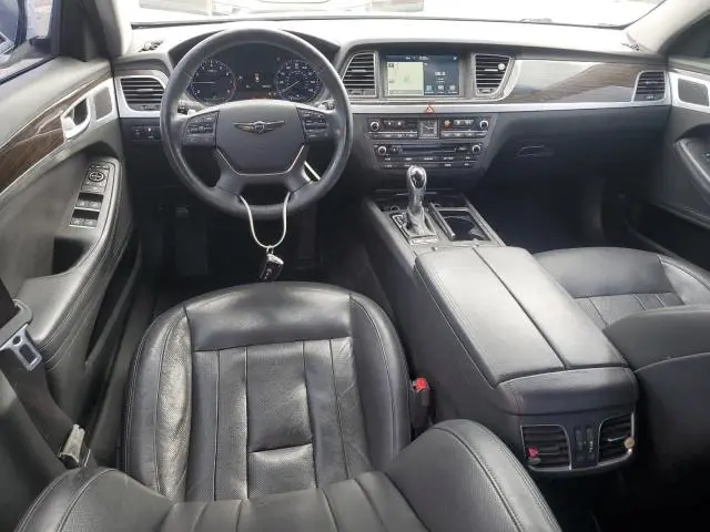 2016 HYUNDAI GENESIS 3.8L  